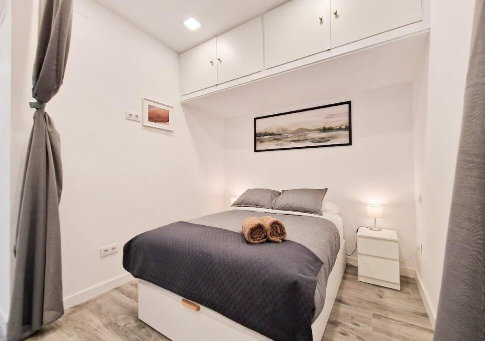 Apartamento Altimiras 'Las Ventas' มาดริด ภายนอก รูปภาพ