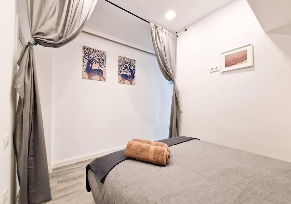 Apartamento Altimiras 'Las Ventas' มาดริด ภายนอก รูปภาพ