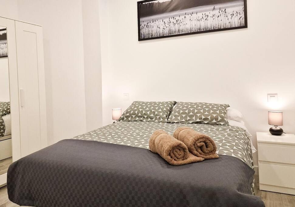 Apartamento Altimiras 'Las Ventas' มาดริด ภายนอก รูปภาพ