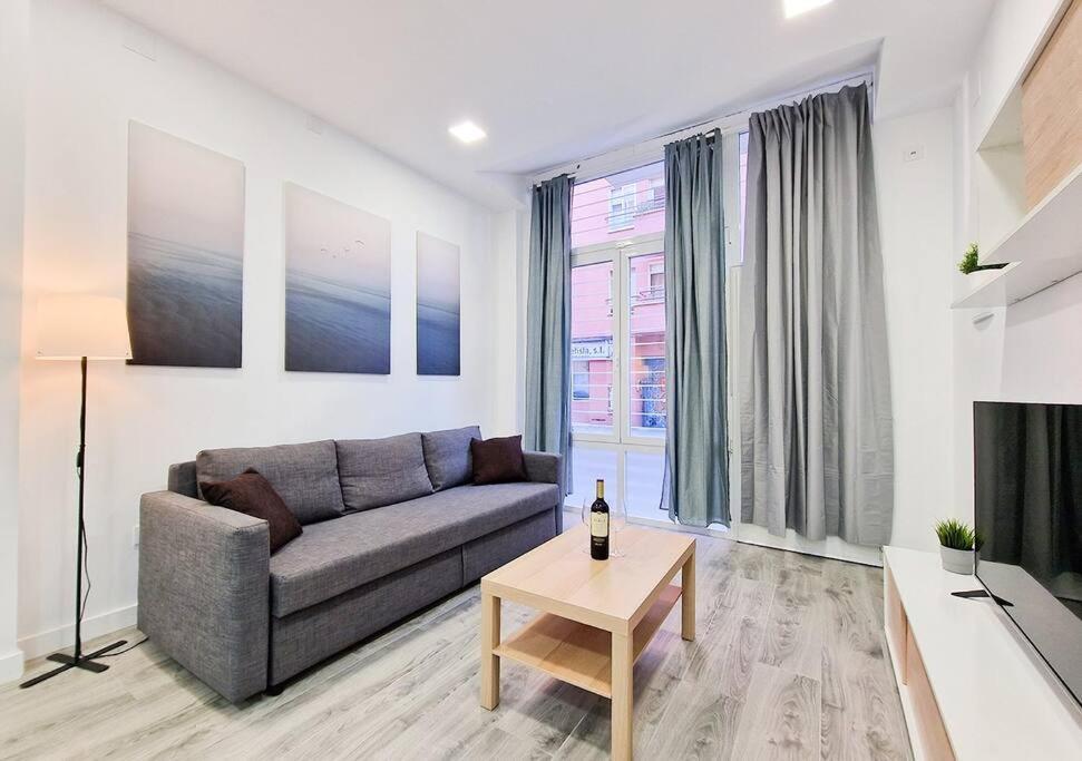 Apartamento Altimiras 'Las Ventas' มาดริด ภายนอก รูปภาพ