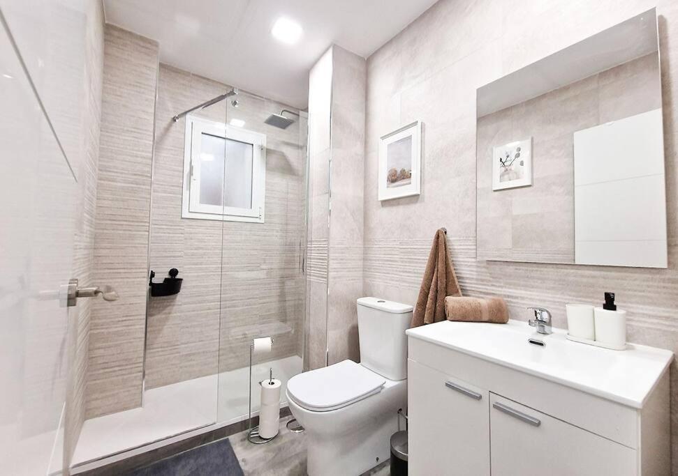 Apartamento Altimiras 'Las Ventas' มาดริด ภายนอก รูปภาพ