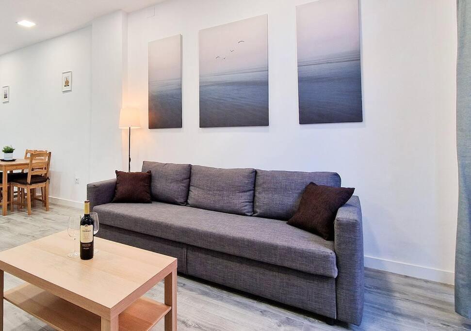 Apartamento Altimiras 'Las Ventas' มาดริด ภายนอก รูปภาพ
