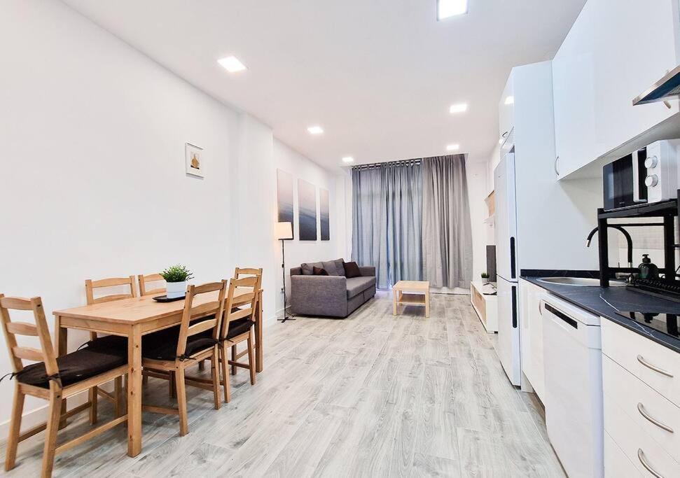 Apartamento Altimiras 'Las Ventas' มาดริด ภายนอก รูปภาพ