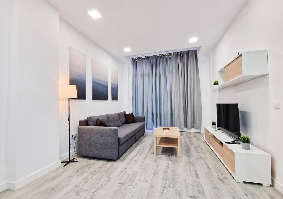 Apartamento Altimiras 'Las Ventas' มาดริด ภายนอก รูปภาพ