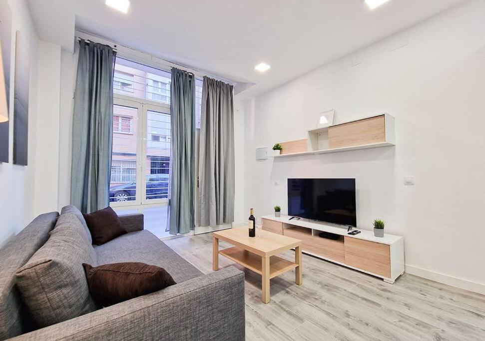 Apartamento Altimiras 'Las Ventas' มาดริด ภายนอก รูปภาพ