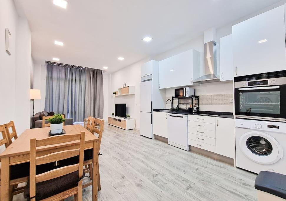 Apartamento Altimiras 'Las Ventas' มาดริด ภายนอก รูปภาพ
