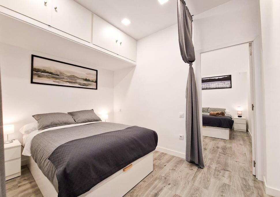 Apartamento Altimiras 'Las Ventas' มาดริด ภายนอก รูปภาพ