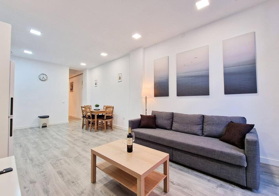 Apartamento Altimiras 'Las Ventas' มาดริด ภายนอก รูปภาพ