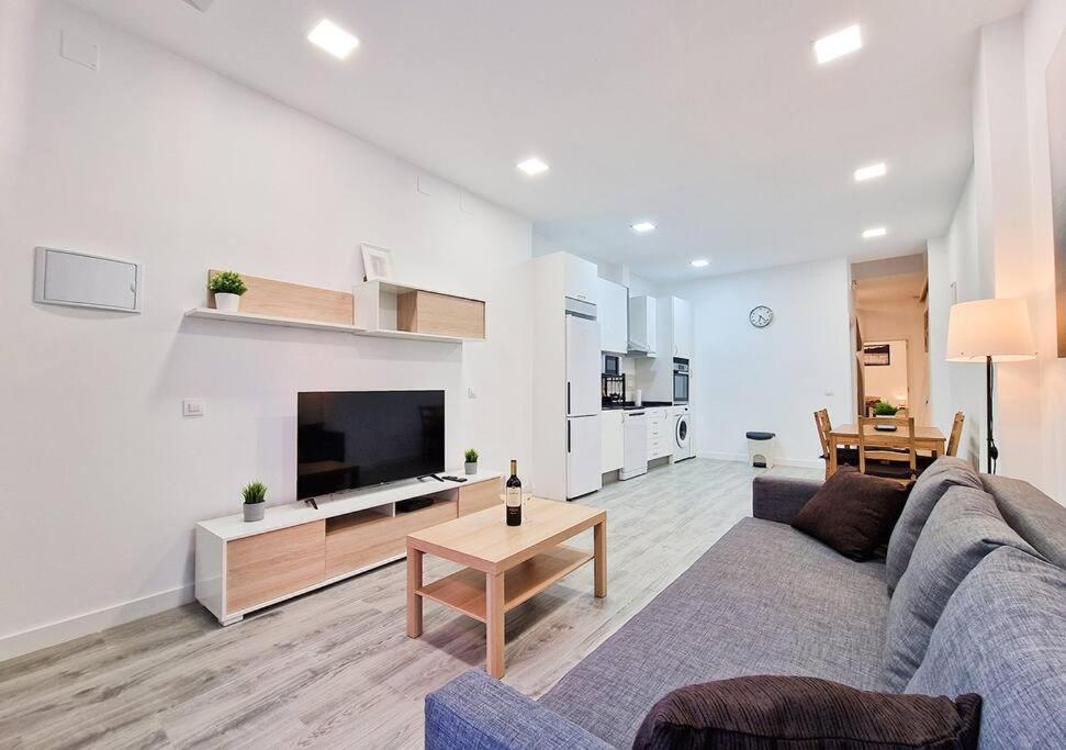 Apartamento Altimiras 'Las Ventas' มาดริด ภายนอก รูปภาพ